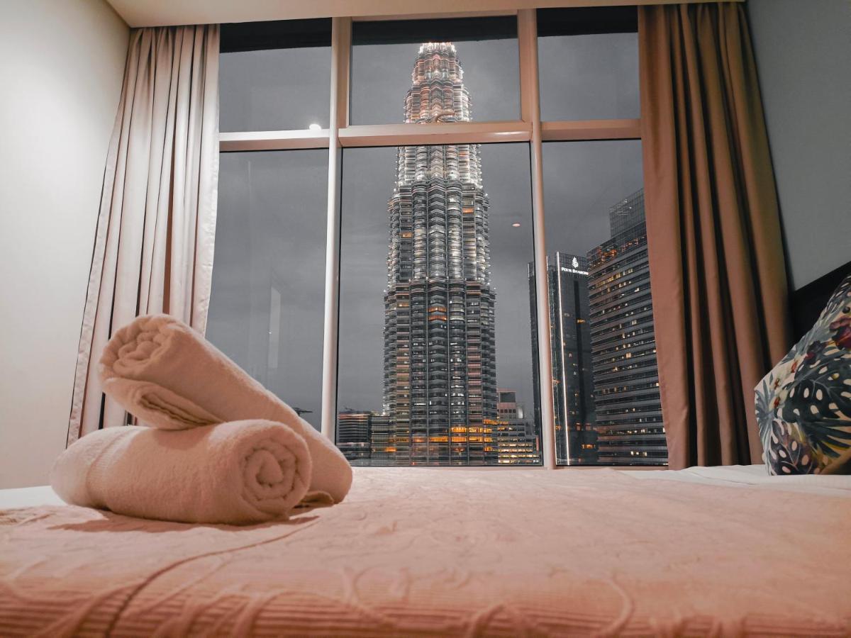 Sky Suites Klcc Kl Home Kuala Lumpur Eksteriør bilde