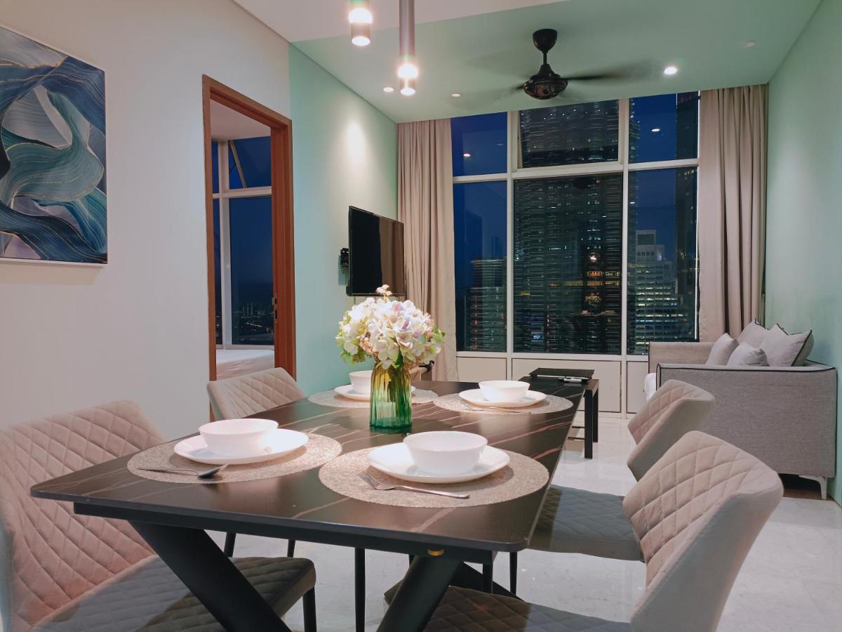 Sky Suites Klcc Kl Home Kuala Lumpur Eksteriør bilde