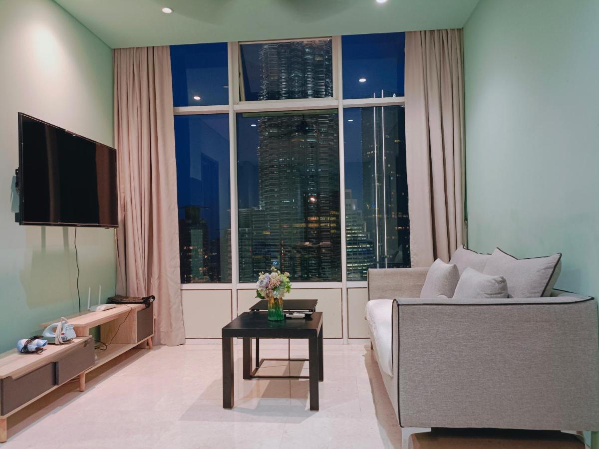 Sky Suites Klcc Kl Home Kuala Lumpur Eksteriør bilde