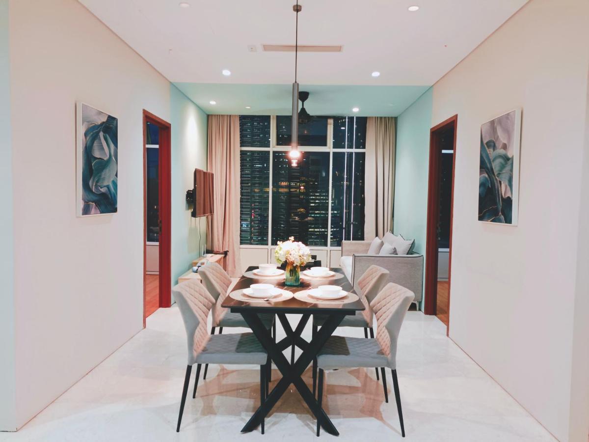 Sky Suites Klcc Kl Home Kuala Lumpur Eksteriør bilde