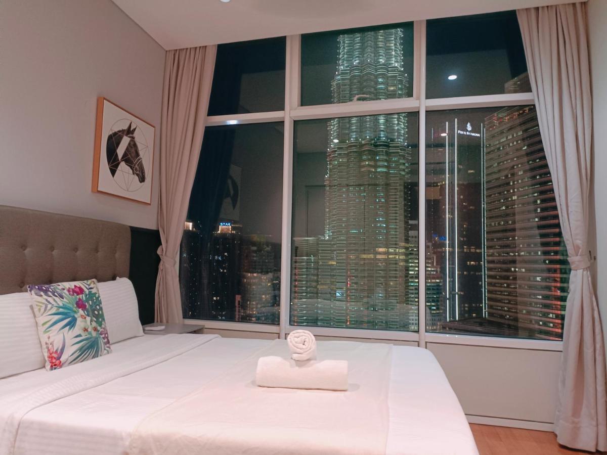 Sky Suites Klcc Kl Home Kuala Lumpur Eksteriør bilde