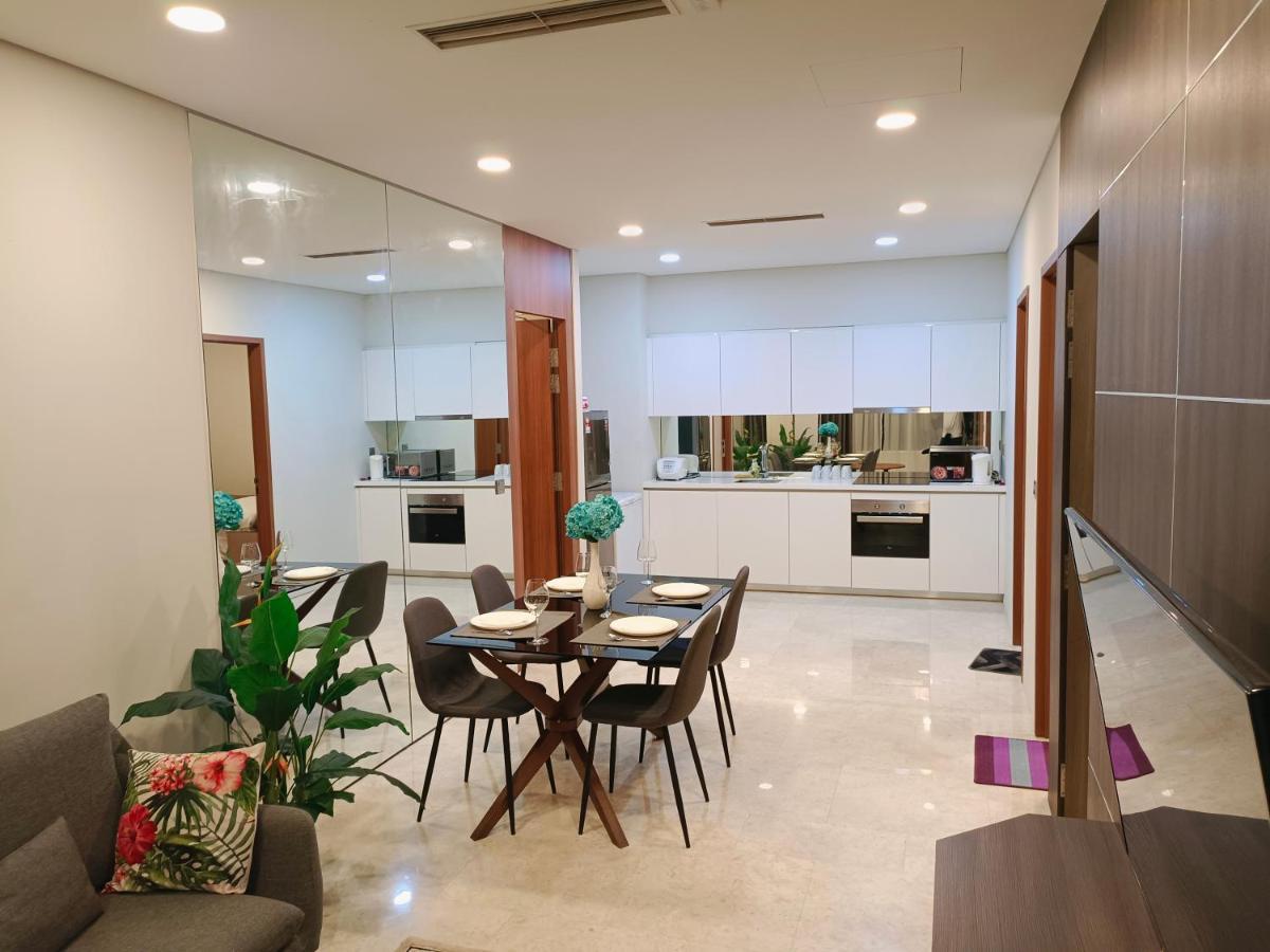 Sky Suites Klcc Kl Home Kuala Lumpur Eksteriør bilde