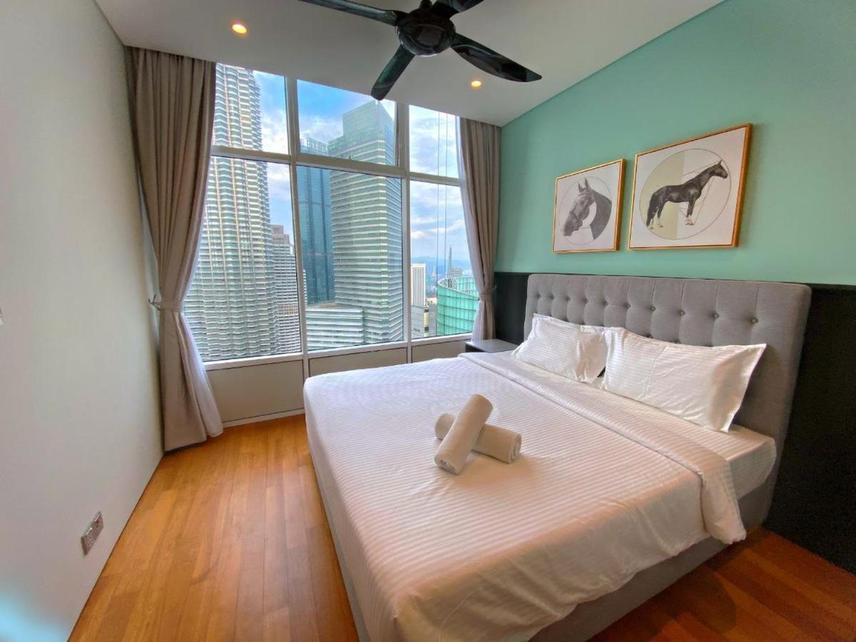 Sky Suites Klcc Kl Home Kuala Lumpur Eksteriør bilde