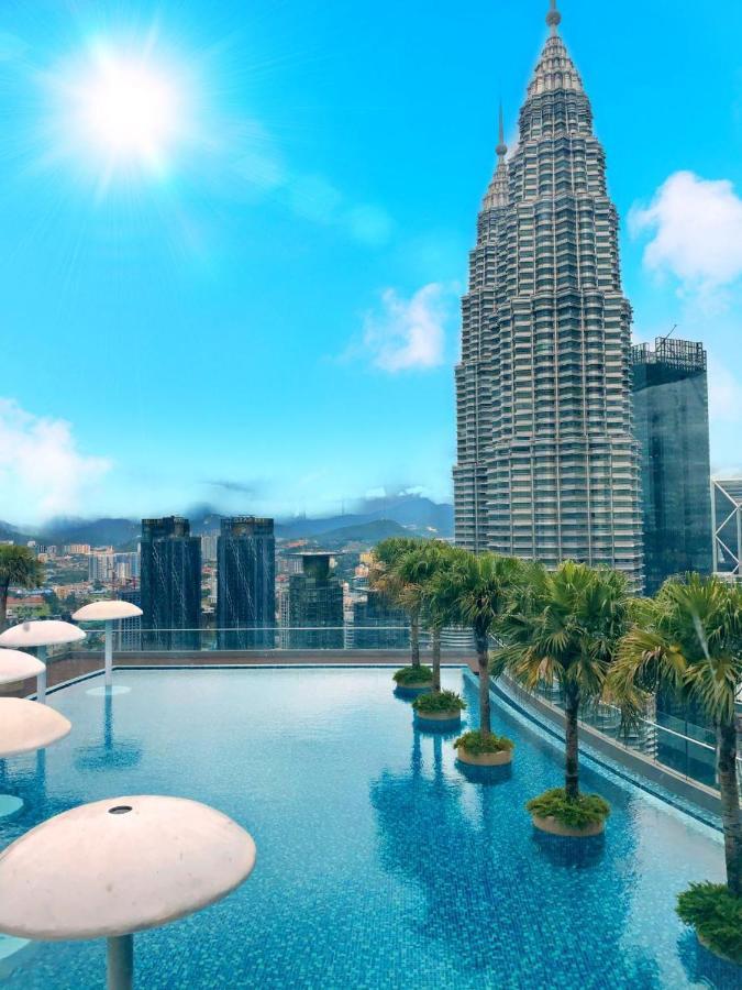 Sky Suites Klcc Kl Home Kuala Lumpur Eksteriør bilde