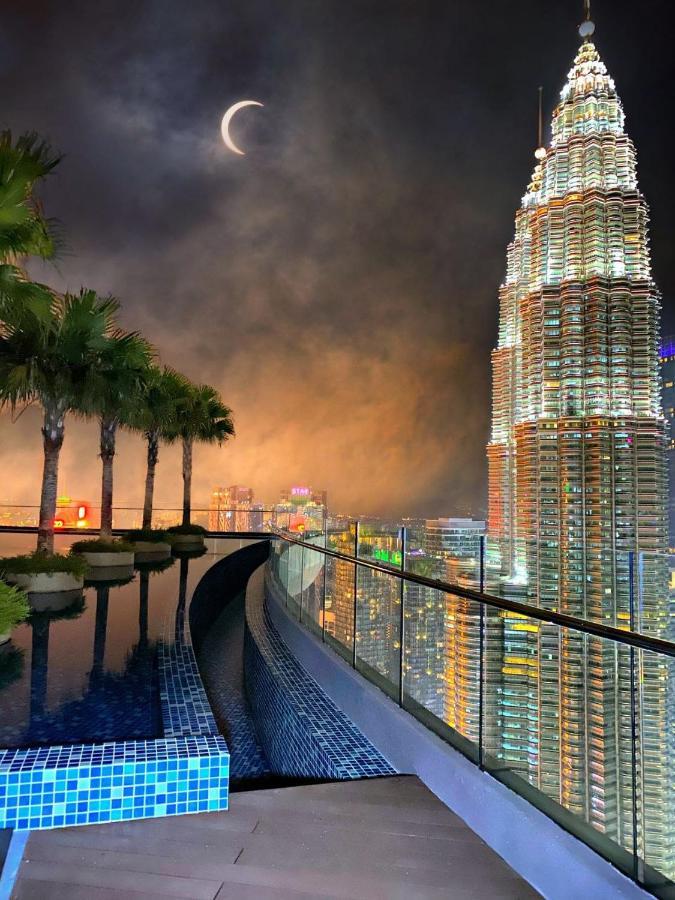 Sky Suites Klcc Kl Home Kuala Lumpur Eksteriør bilde