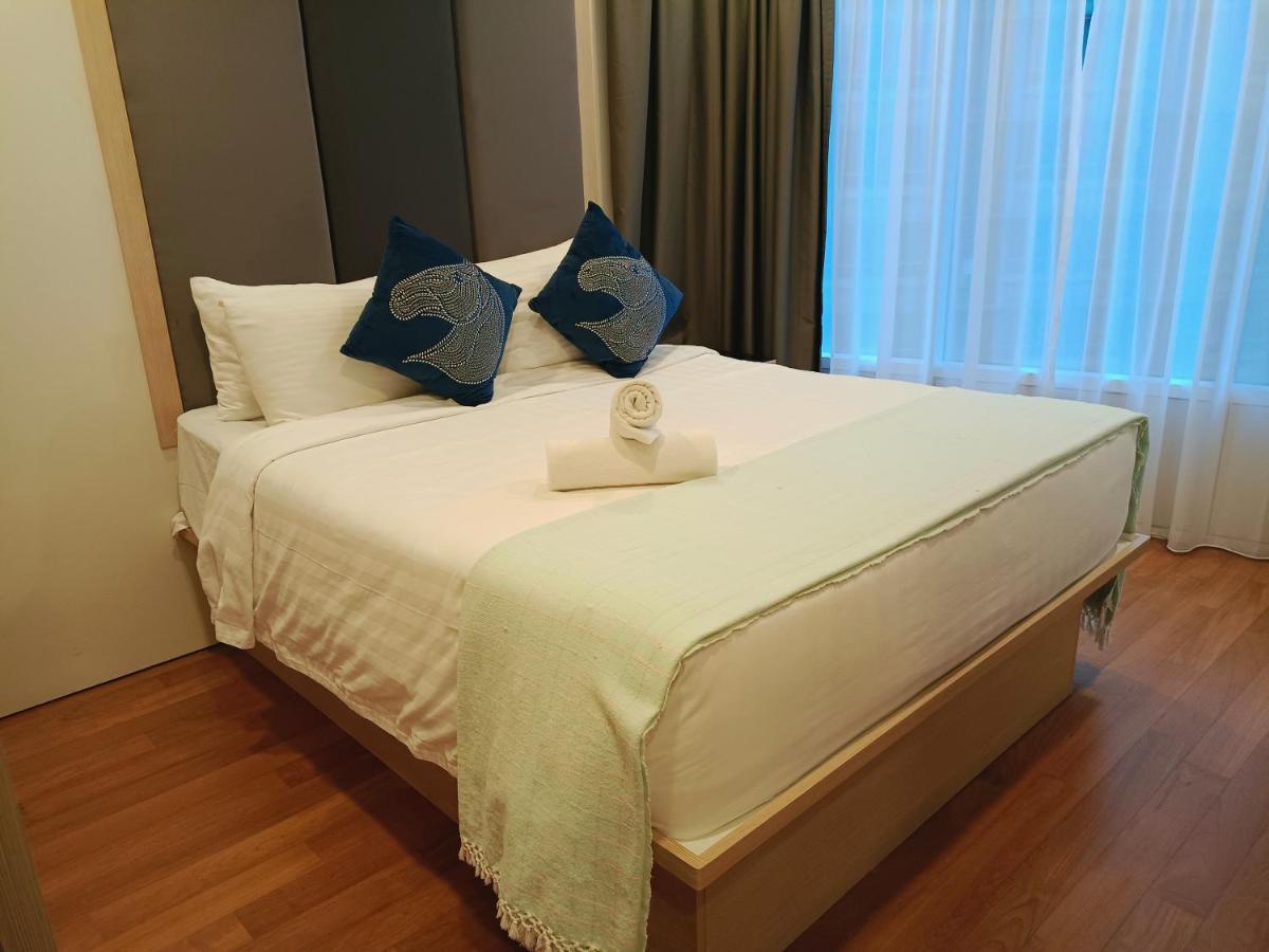 Sky Suites Klcc Kl Home Kuala Lumpur Eksteriør bilde