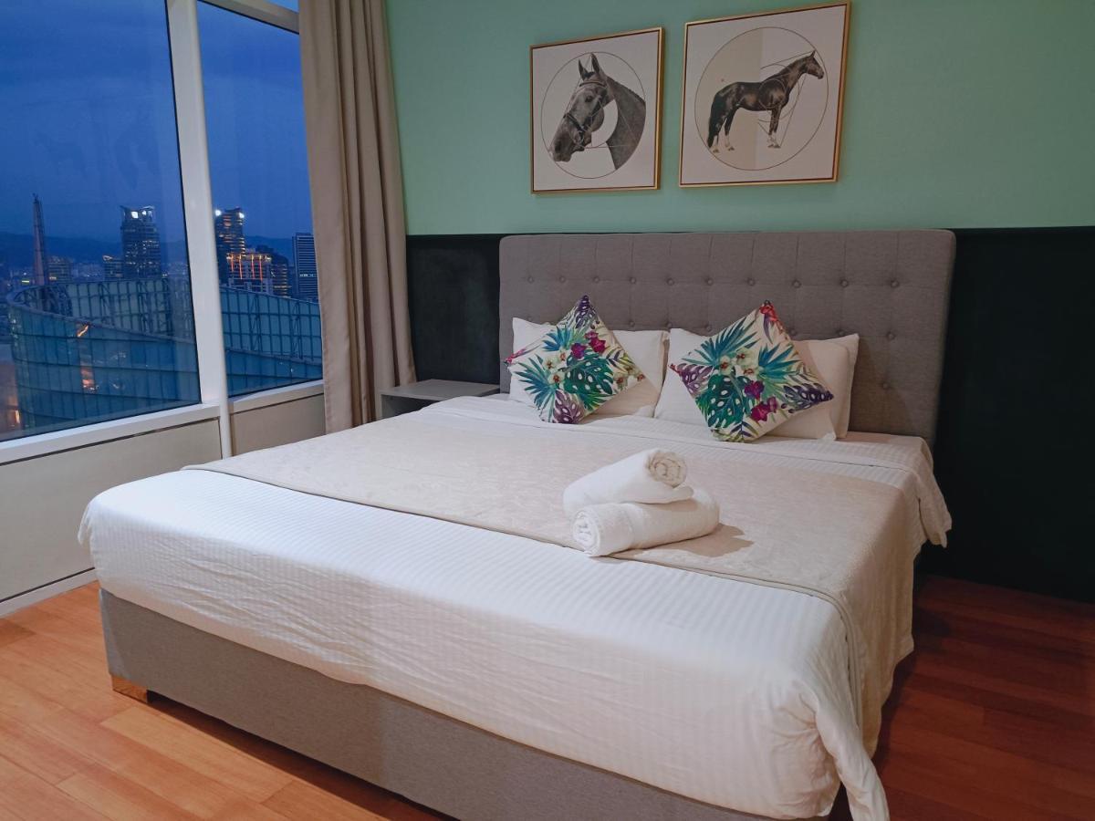 Sky Suites Klcc Kl Home Kuala Lumpur Eksteriør bilde