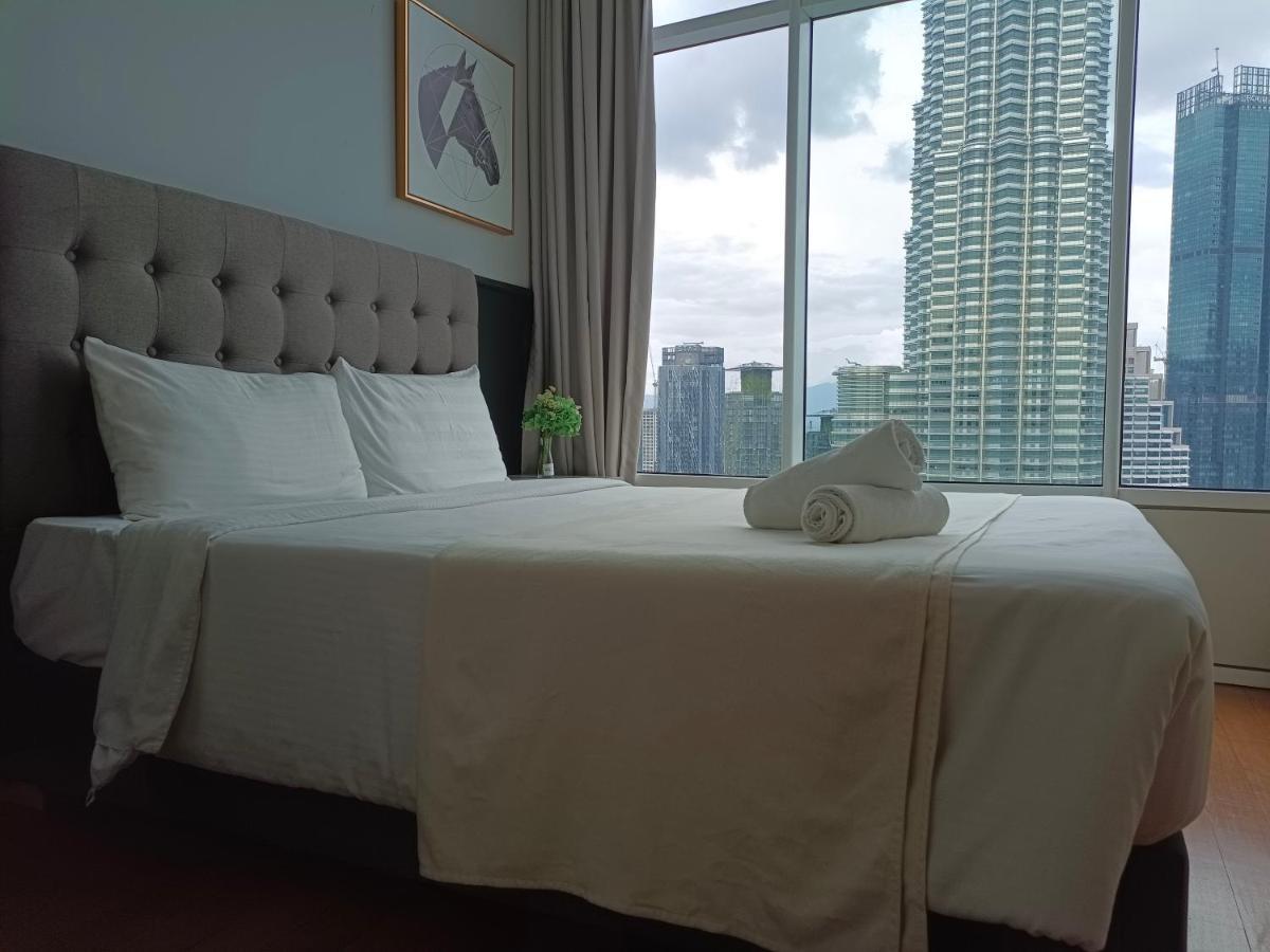 Sky Suites Klcc Kl Home Kuala Lumpur Eksteriør bilde