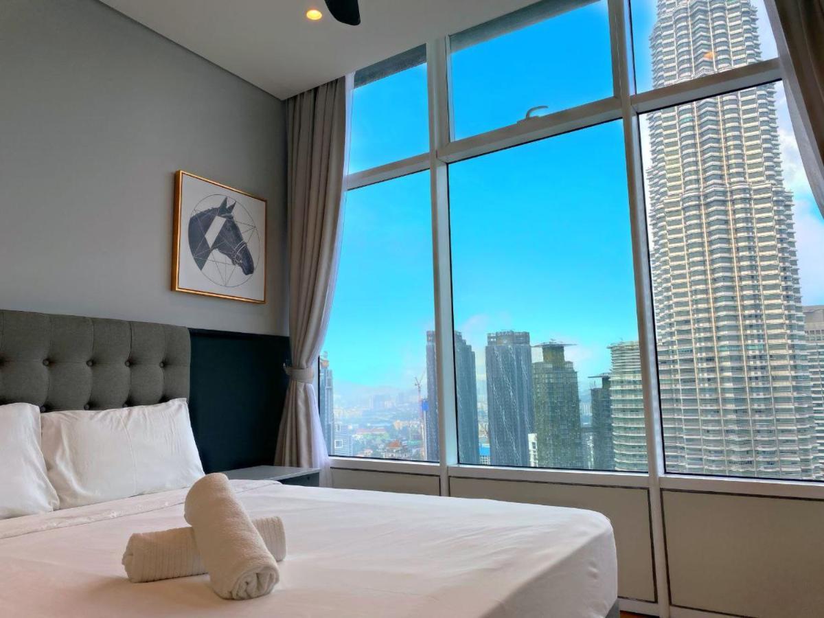 Sky Suites Klcc Kl Home Kuala Lumpur Eksteriør bilde