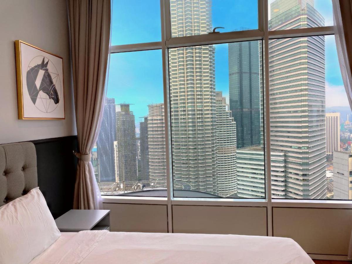 Sky Suites Klcc Kl Home Kuala Lumpur Eksteriør bilde