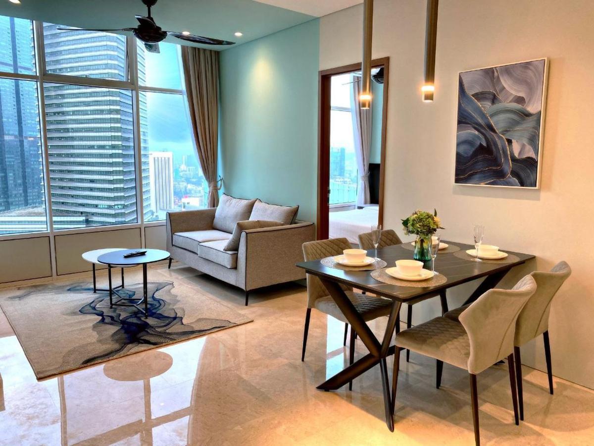 Sky Suites Klcc Kl Home Kuala Lumpur Eksteriør bilde