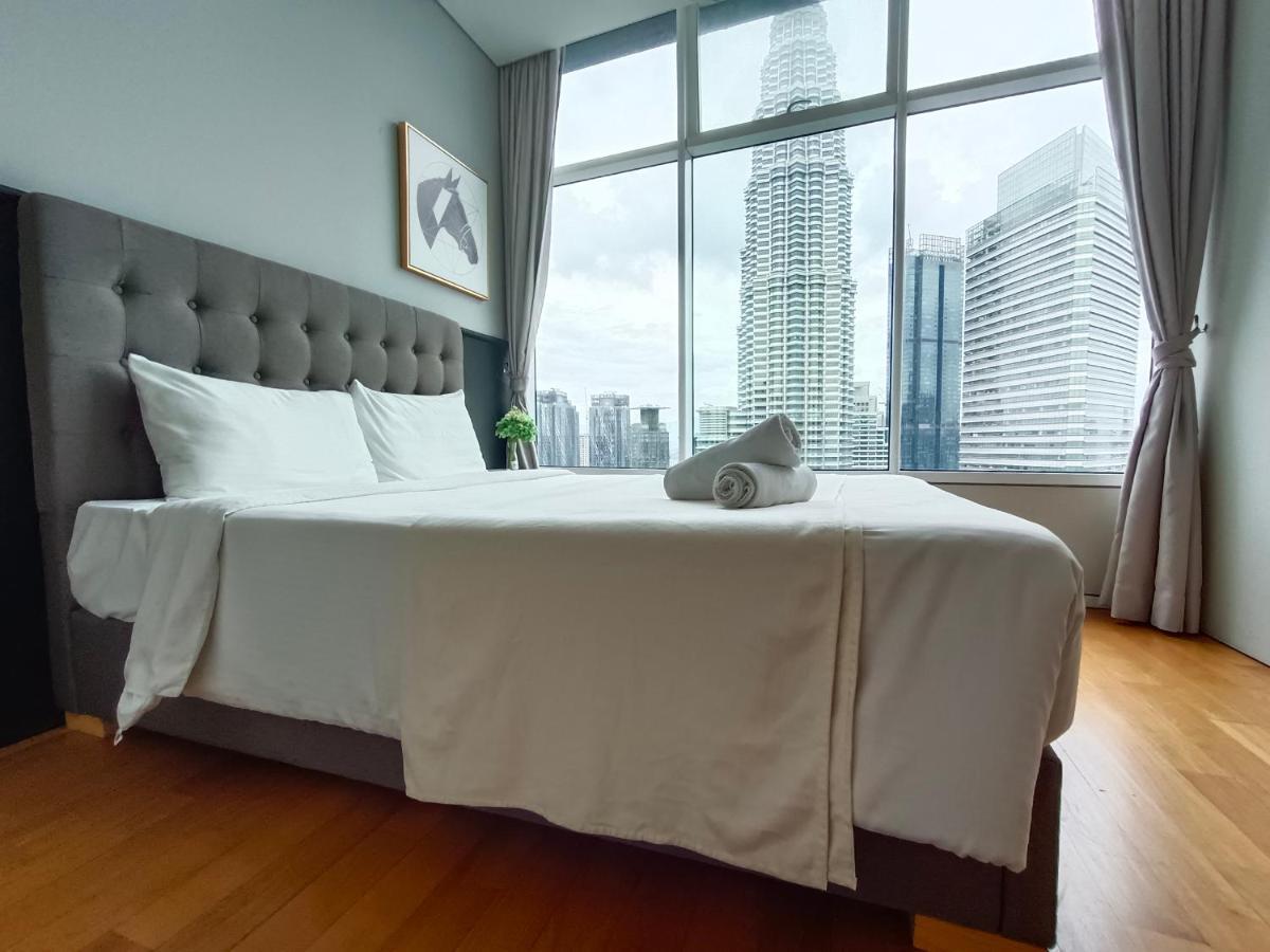 Sky Suites Klcc Kl Home Kuala Lumpur Eksteriør bilde