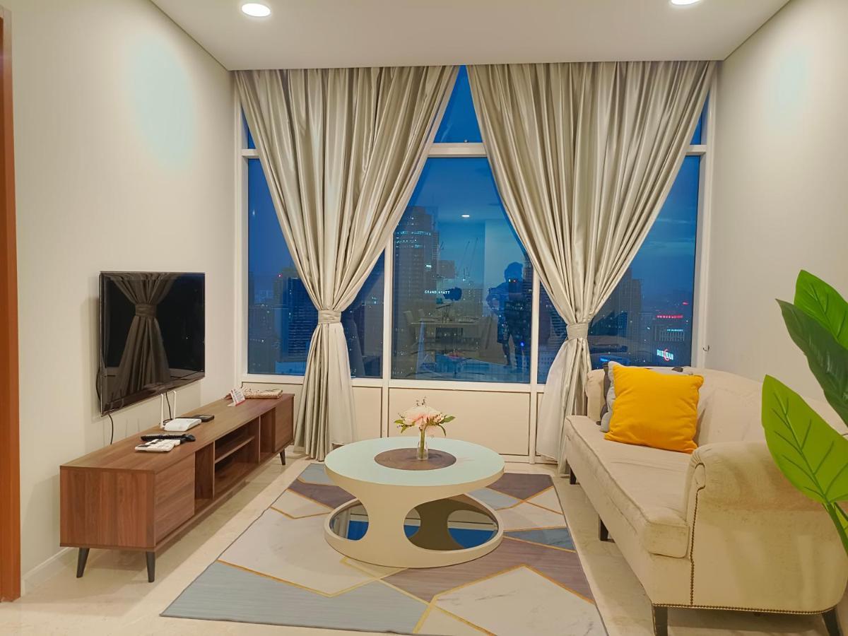 Sky Suites Klcc Kl Home Kuala Lumpur Eksteriør bilde