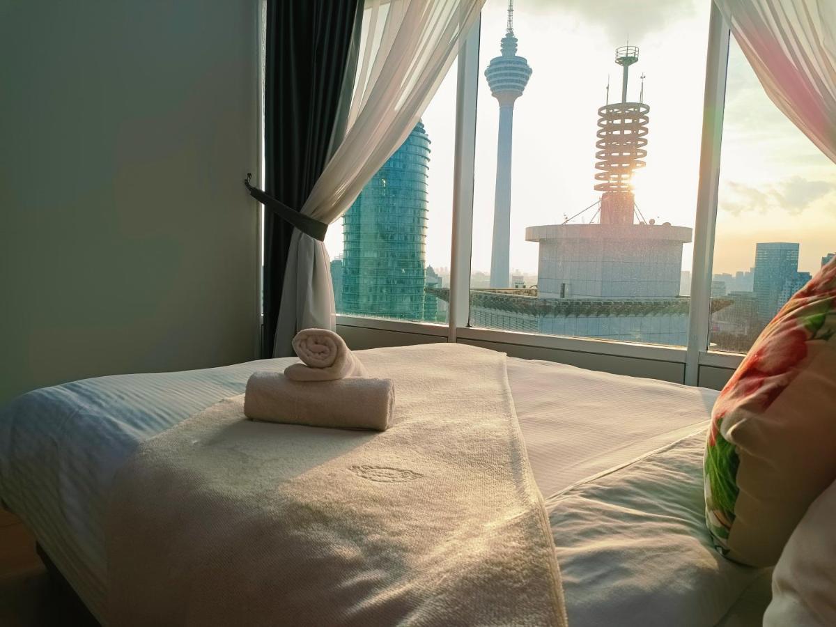 Sky Suites Klcc Kl Home Kuala Lumpur Eksteriør bilde