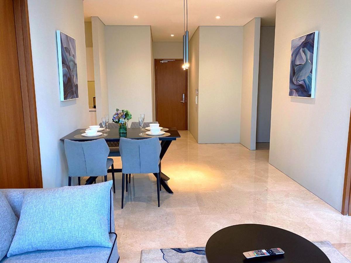 Sky Suites Klcc Kl Home Kuala Lumpur Eksteriør bilde