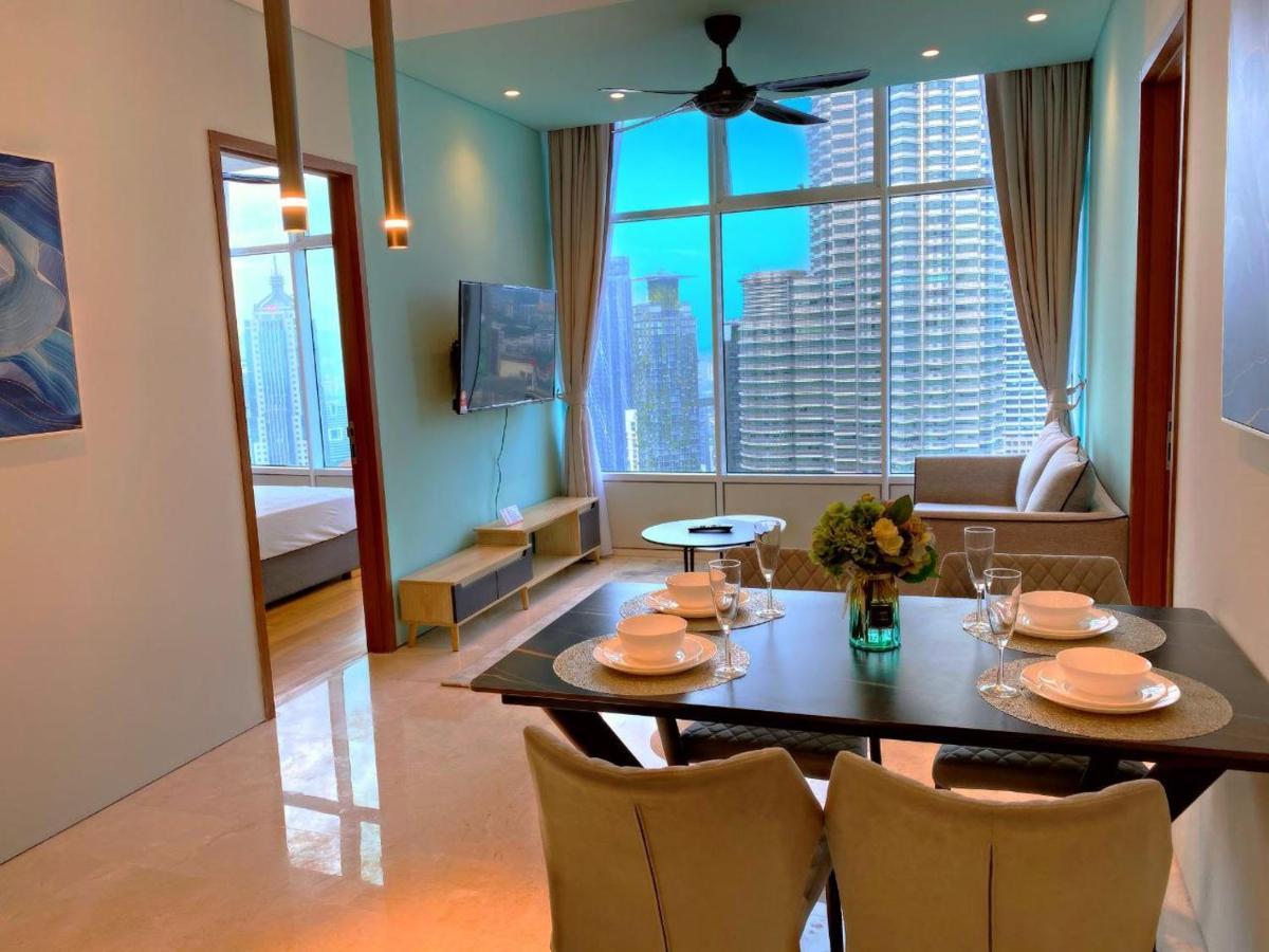 Sky Suites Klcc Kl Home Kuala Lumpur Eksteriør bilde
