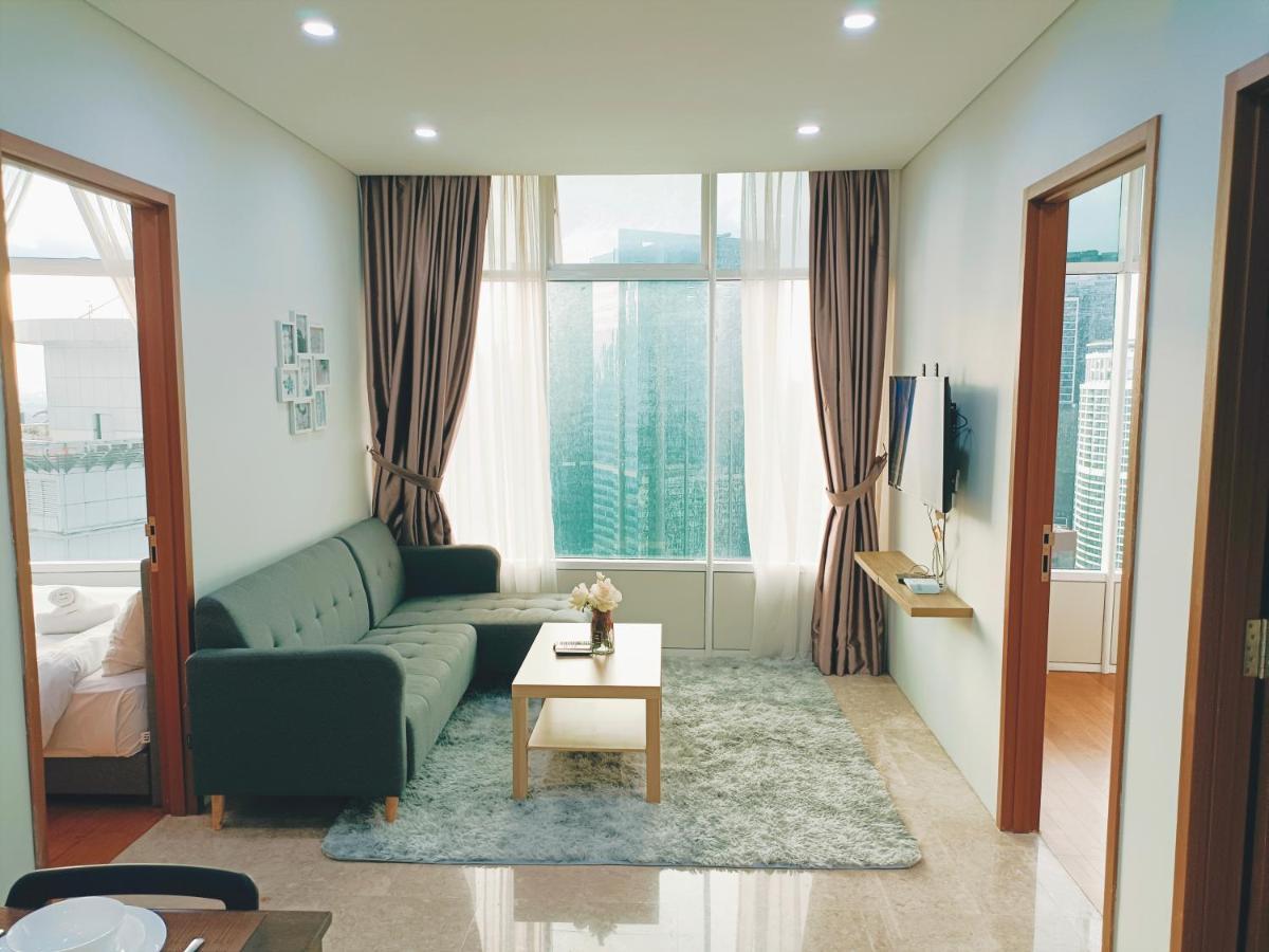 Sky Suites Klcc Kl Home Kuala Lumpur Eksteriør bilde