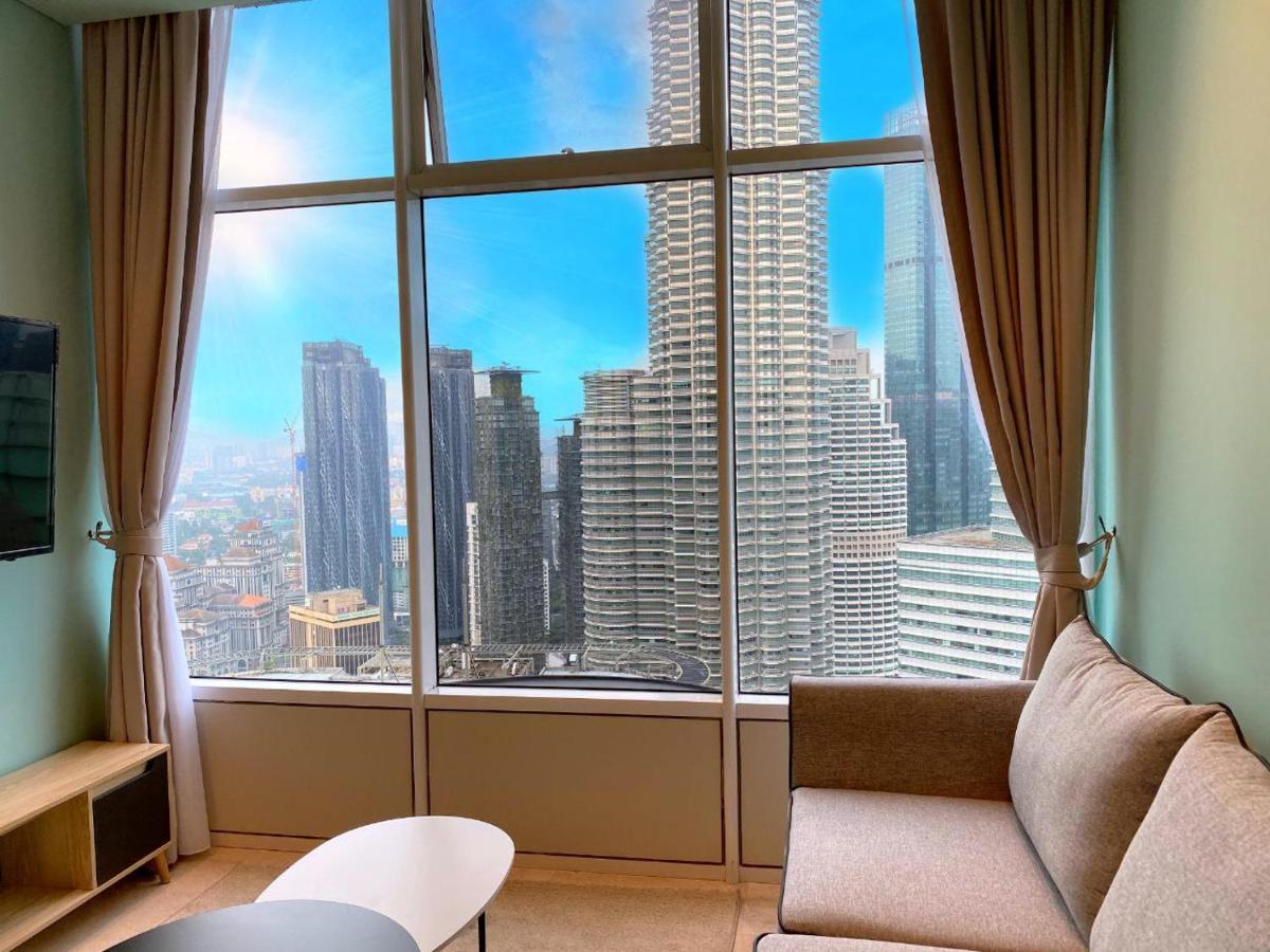 Sky Suites Klcc Kl Home Kuala Lumpur Eksteriør bilde