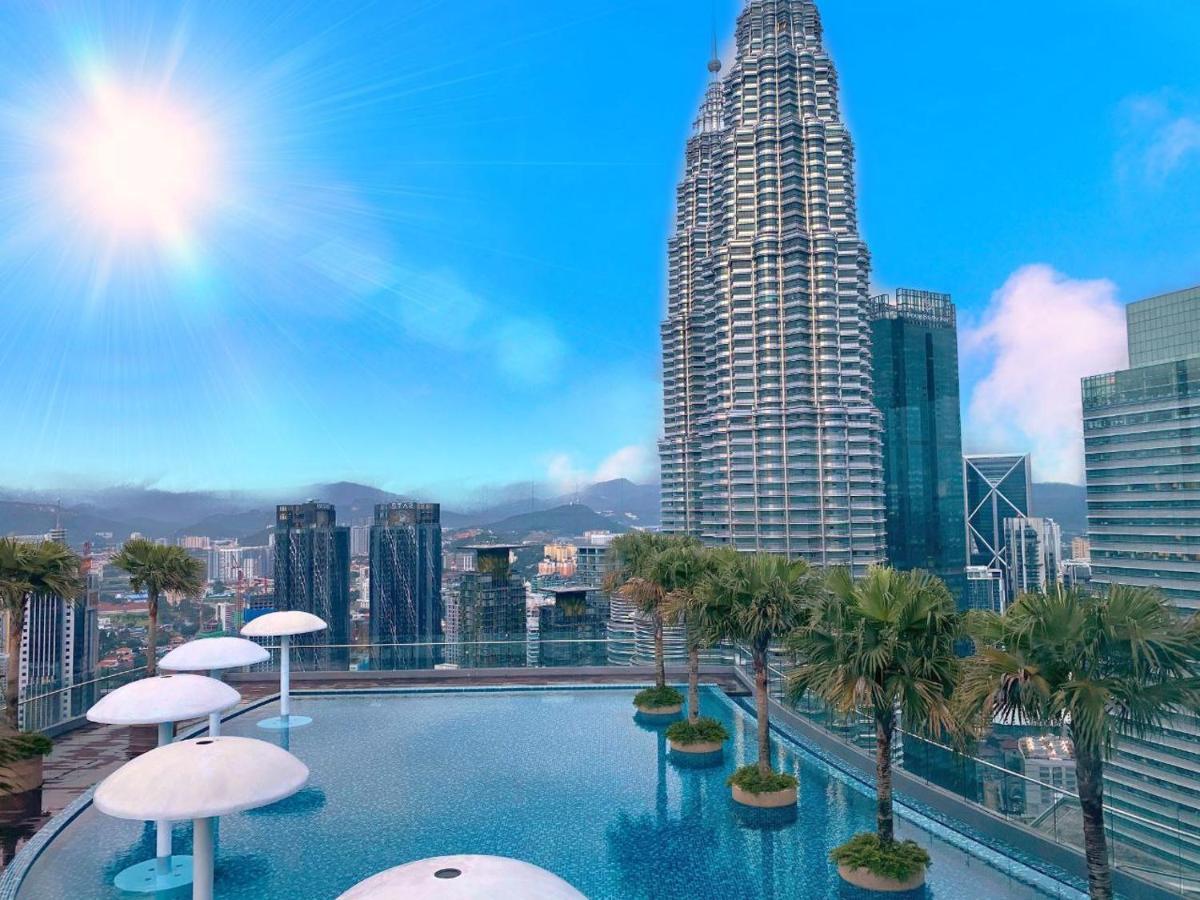 Sky Suites Klcc Kl Home Kuala Lumpur Eksteriør bilde