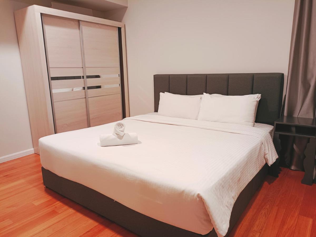Sky Suites Klcc Kl Home Kuala Lumpur Eksteriør bilde