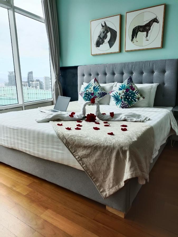 Sky Suites Klcc Kl Home Kuala Lumpur Eksteriør bilde