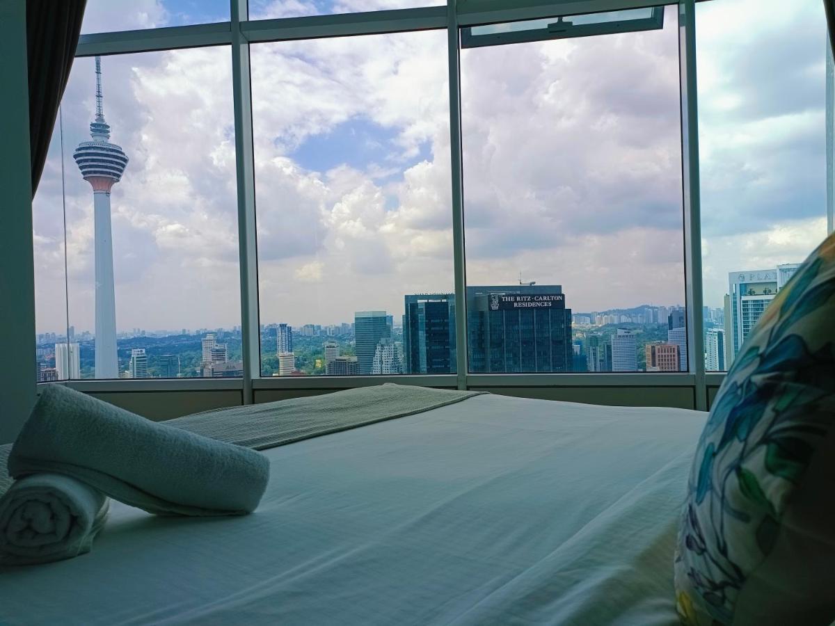 Sky Suites Klcc Kl Home Kuala Lumpur Eksteriør bilde