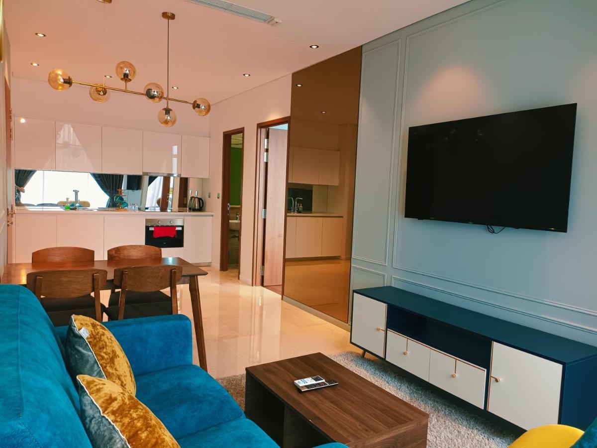 Sky Suites Klcc Kl Home Kuala Lumpur Eksteriør bilde