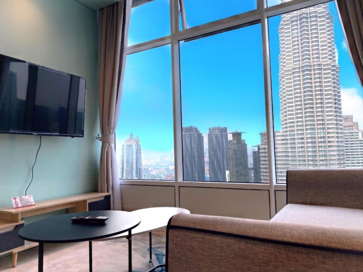 Sky Suites Klcc Kl Home Kuala Lumpur Eksteriør bilde