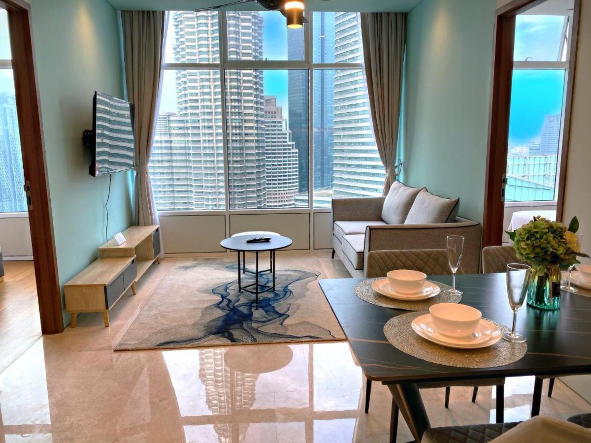 Sky Suites Klcc Kl Home Kuala Lumpur Eksteriør bilde