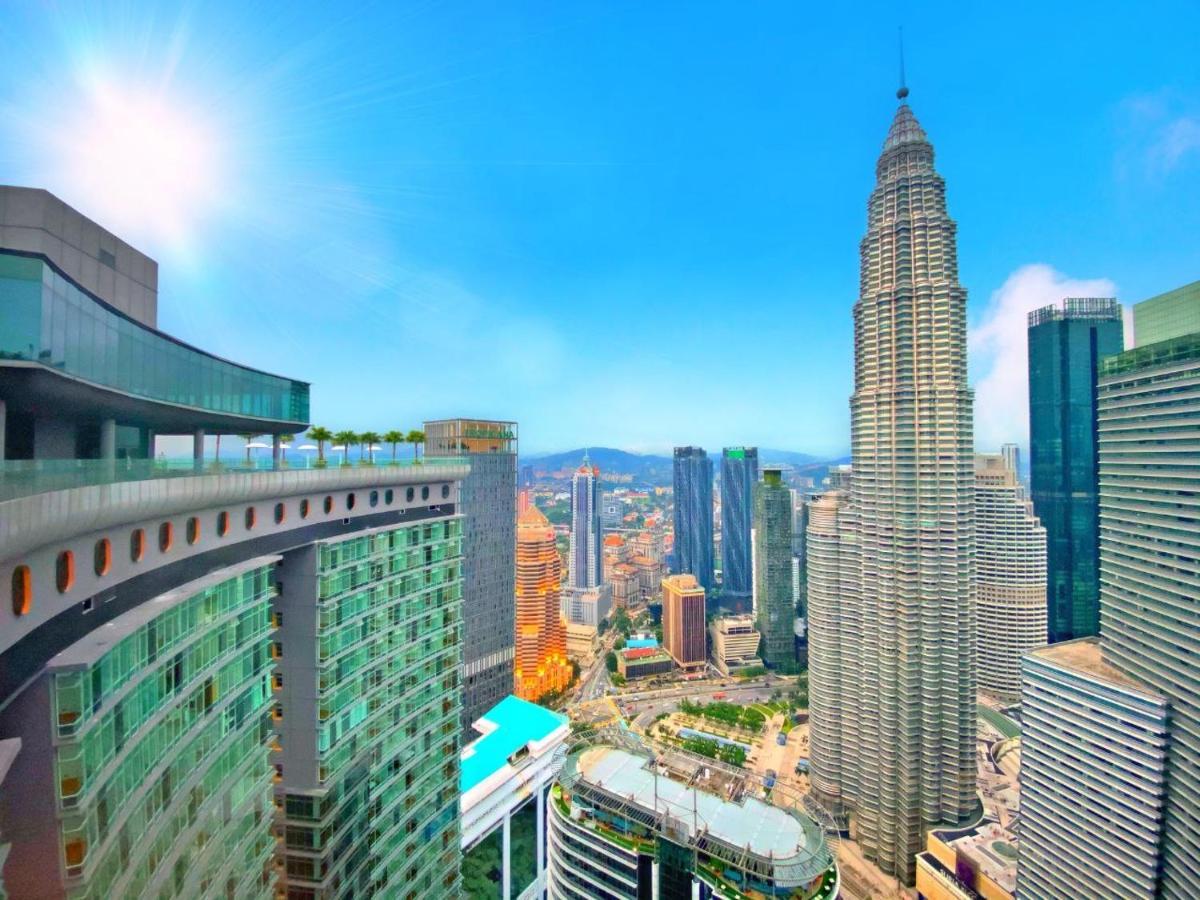 Sky Suites Klcc Kl Home Kuala Lumpur Eksteriør bilde