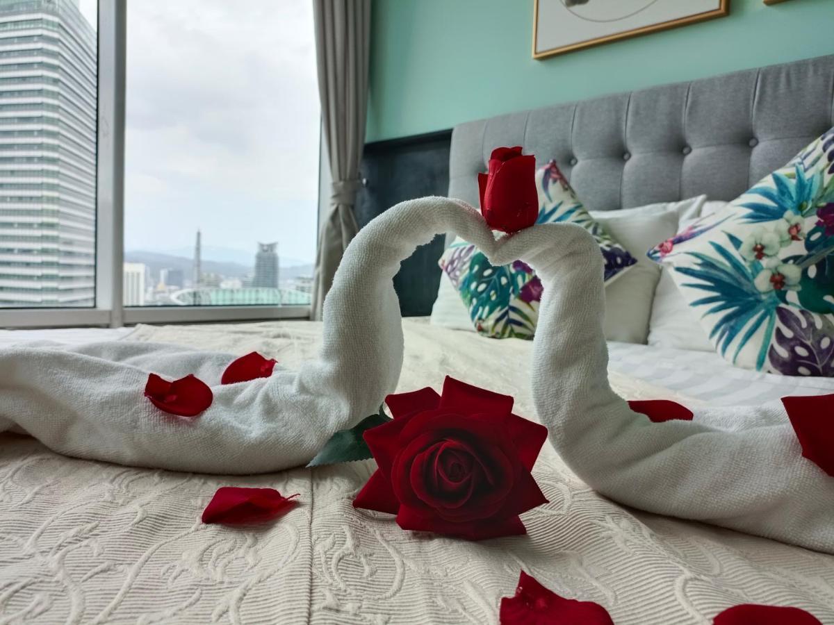 Sky Suites Klcc Kl Home Kuala Lumpur Eksteriør bilde