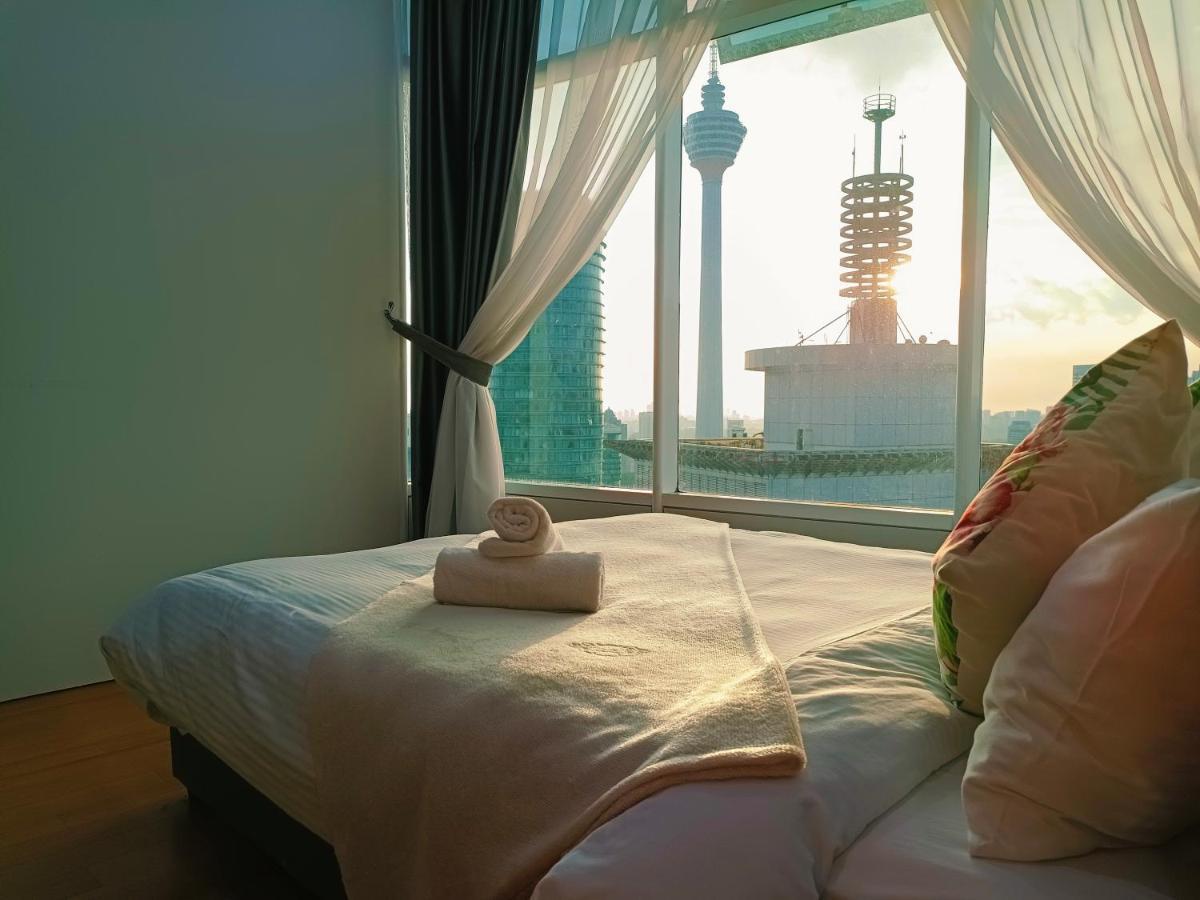 Sky Suites Klcc Kl Home Kuala Lumpur Eksteriør bilde